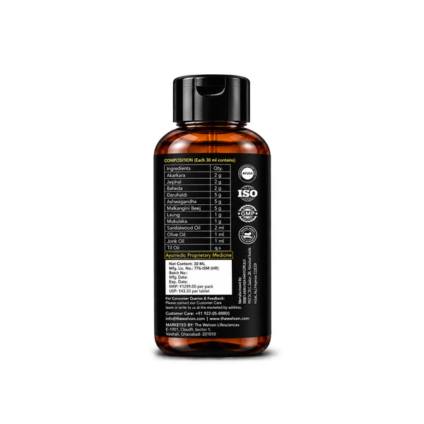 BEAST - Intimate Massage Oil
