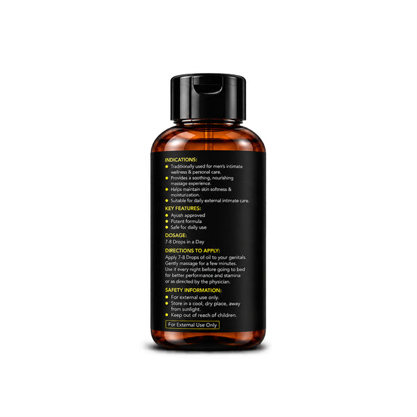 BEAST - Intimate Massage Oil