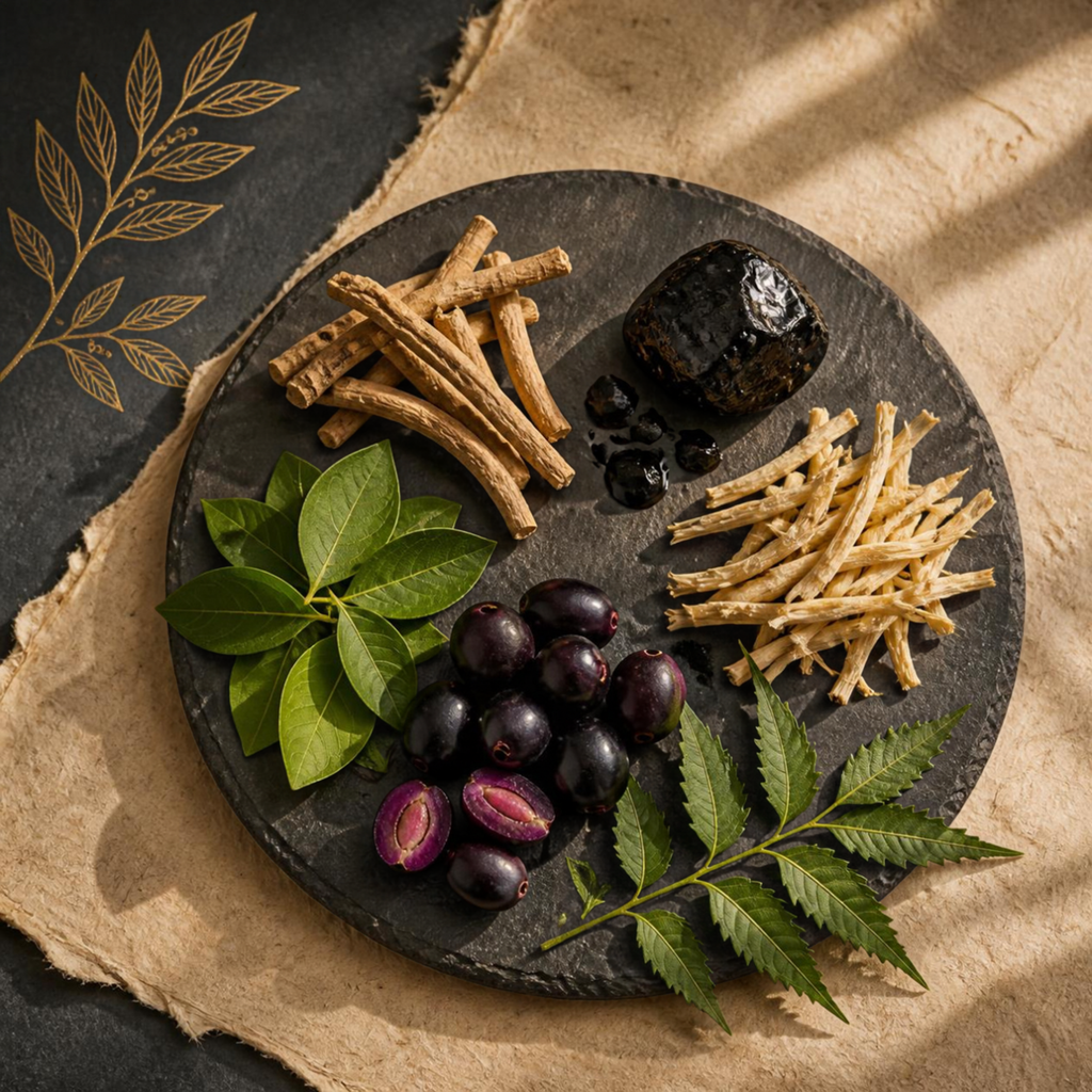 Ayurveda Meets Modern Wellness