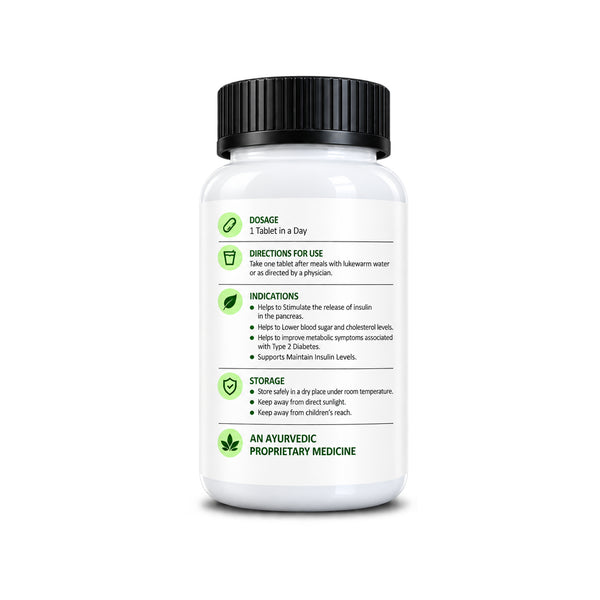 DIABOCARE+ - Metabolic Wellness