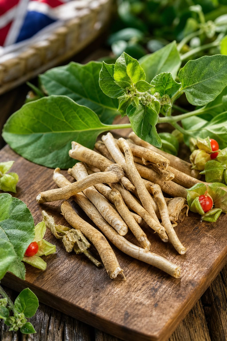 Ashwagandha