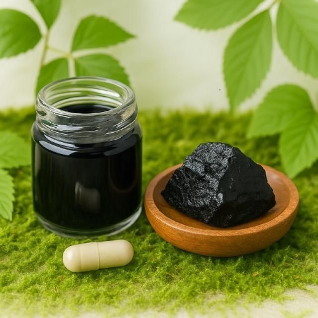 Shilajit